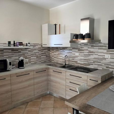 Ferienwohnung La Caletta Di Dany Castelsardo Exterior foto