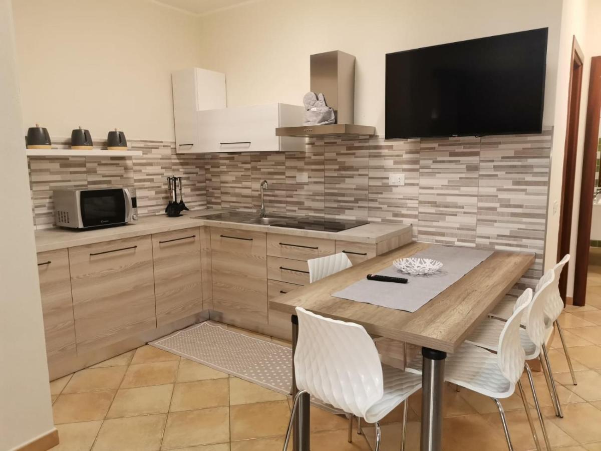 Ferienwohnung La Caletta Di Dany Castelsardo Exterior foto