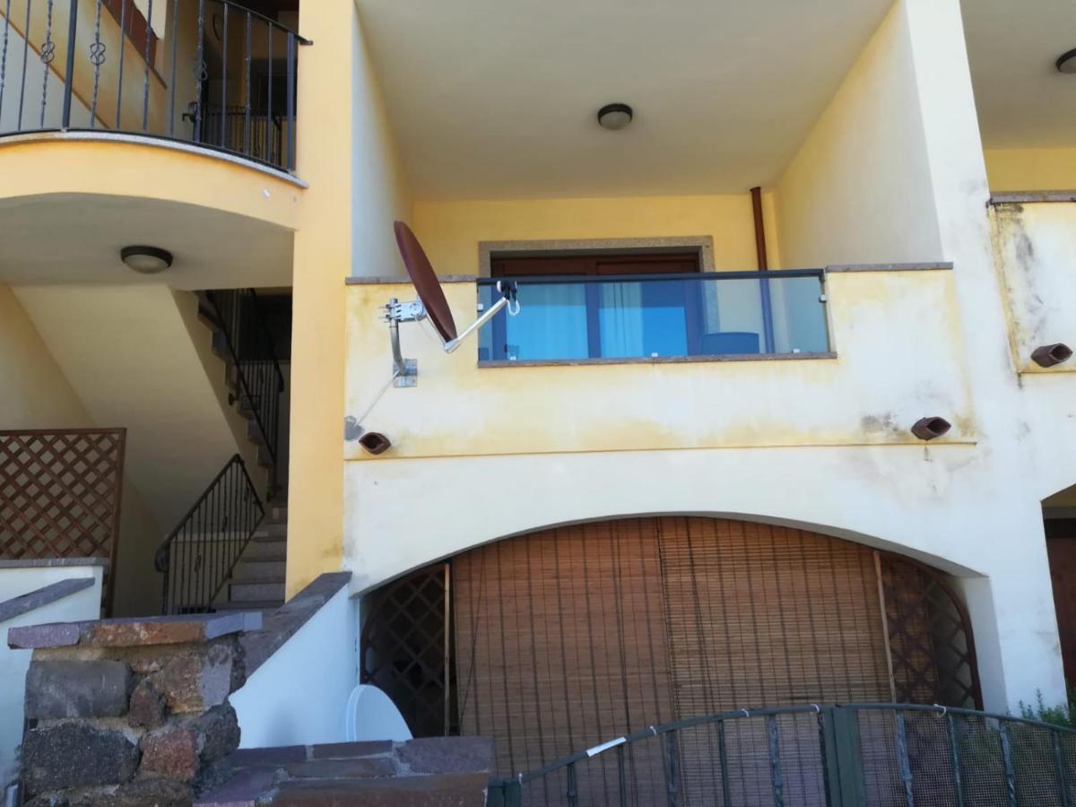 Ferienwohnung La Caletta Di Dany Castelsardo Exterior foto