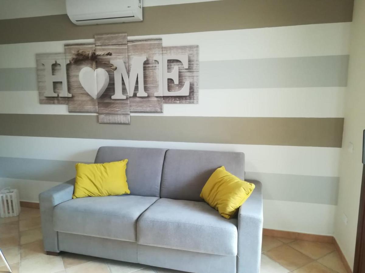 Ferienwohnung La Caletta Di Dany Castelsardo Exterior foto