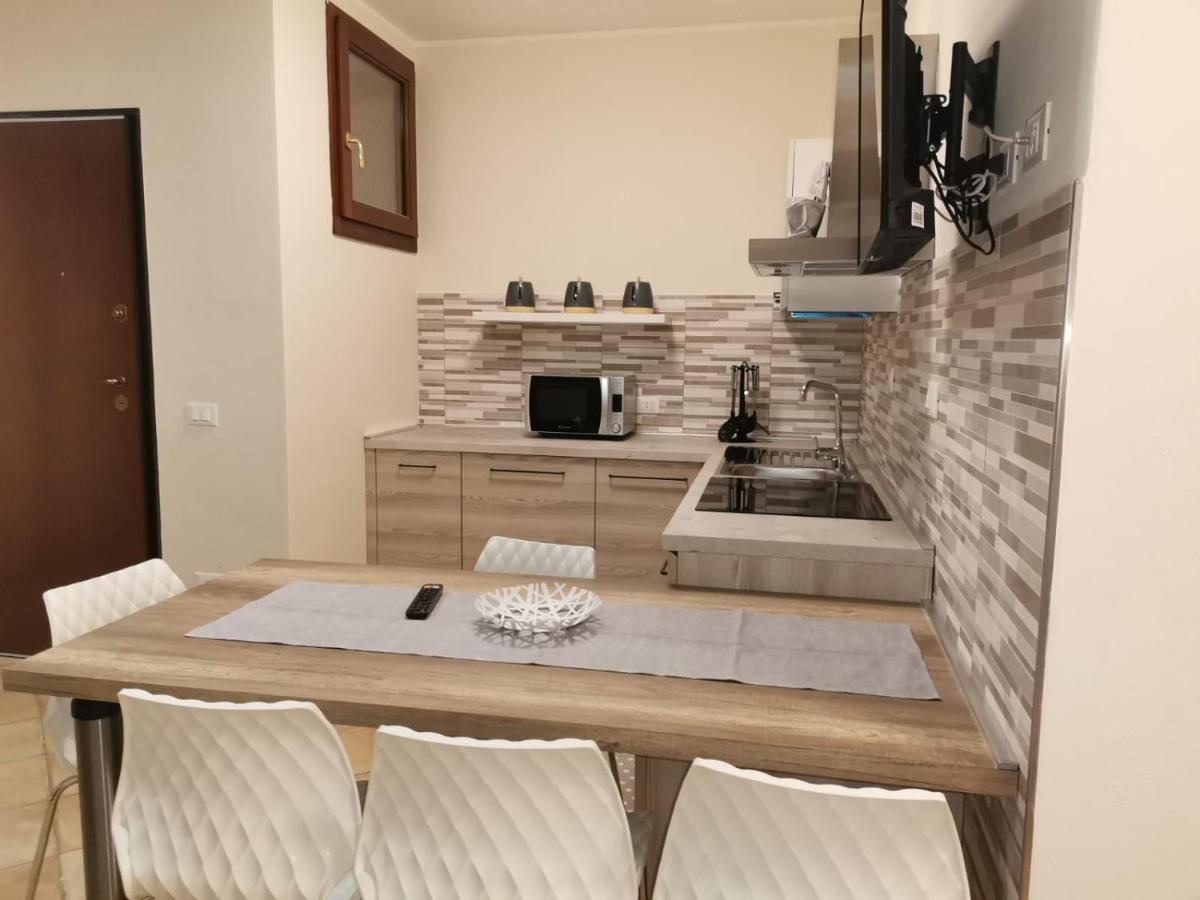 Ferienwohnung La Caletta Di Dany Castelsardo Exterior foto