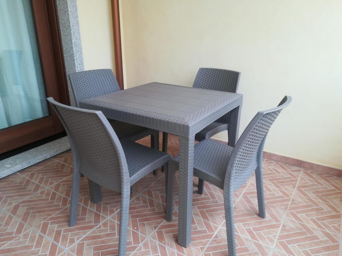 Ferienwohnung La Caletta Di Dany Castelsardo Exterior foto