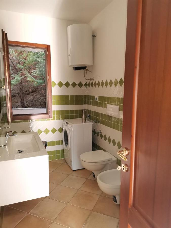 Ferienwohnung La Caletta Di Dany Castelsardo Exterior foto