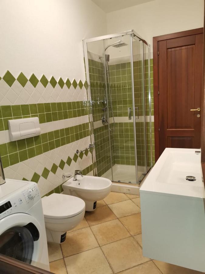 Ferienwohnung La Caletta Di Dany Castelsardo Exterior foto
