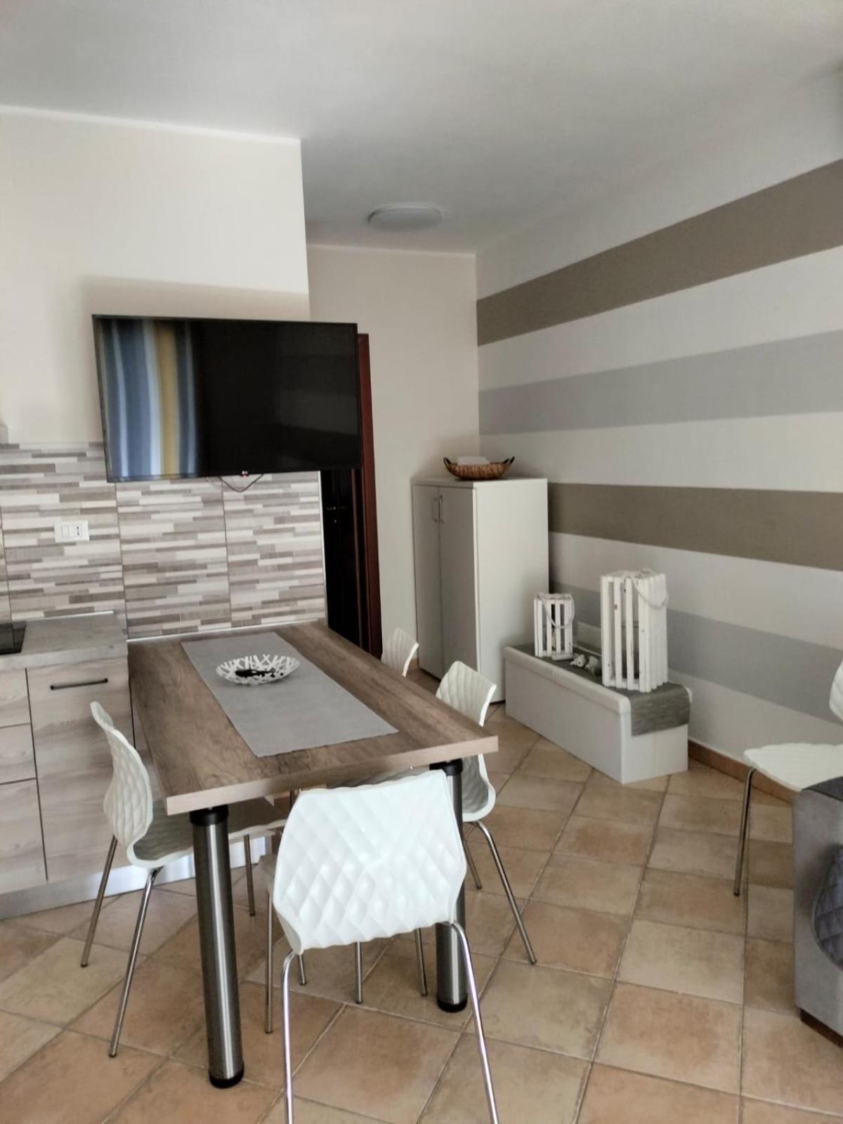 Ferienwohnung La Caletta Di Dany Castelsardo Exterior foto